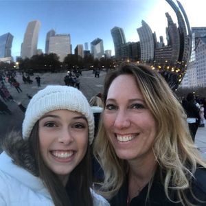 Meet your Posher, Cheri